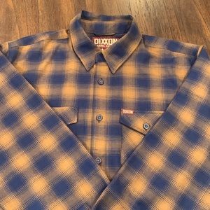 Dixxon Flannel “Eddie”